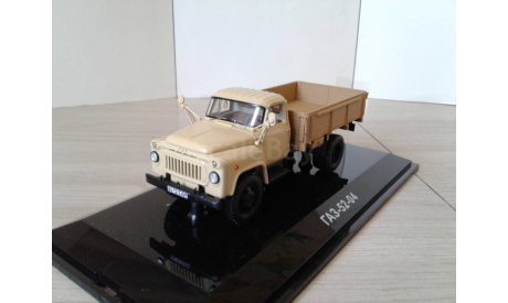 ГАЗ 52-04 (1983г.) ...(DIP)..., масштабная модель, scale43, DiP Models