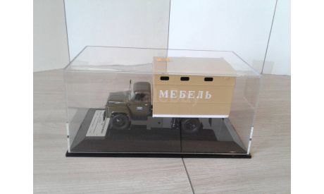 ГЗСА-893А (1968г.) ...(DIP)..., масштабная модель, scale43, DiP Models, ГАЗ