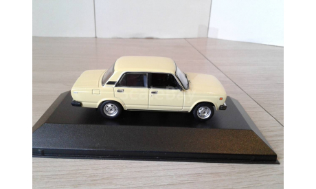 ВАЗ-2105 ... (IST) ..., масштабная модель, IST Models, scale43