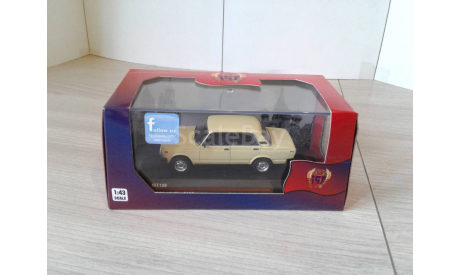 ВАЗ-2105 ... (IST) ..., масштабная модель, IST Models, scale43