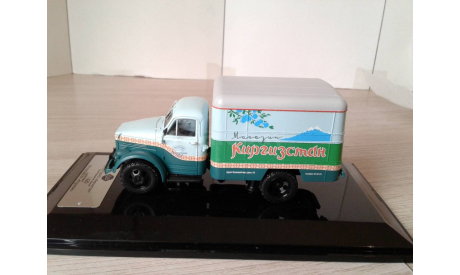 КИ-51 (51) ’Киргизстан’   ... (DIP) ..., масштабная модель, scale43, DiP Models, ГАЗ