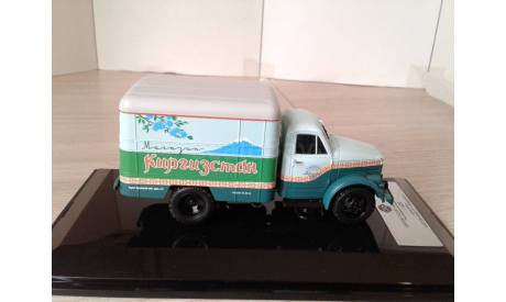 КИ-51 (51) ’Киргизстан’   ... (DIP) ..., масштабная модель, scale43, DiP Models, ГАЗ
