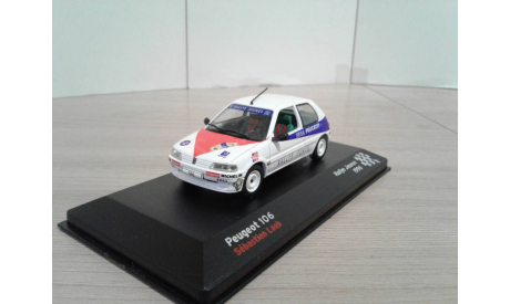 Peugeot 106 ... (Altaya)..., масштабная модель, Altaya Rally, scale43