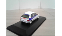 Peugeot 106 ... (Altaya)..., масштабная модель, Altaya Rally, scale43