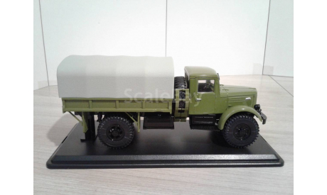 МАЗ-502 4х4 ... (SSM) ..., масштабная модель, 1:43, 1/43, Start Scale Models (SSM)