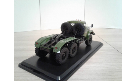 ЗиЛ-131 НВ ... (SSM) ..., масштабная модель, Start Scale Models (SSM), scale43