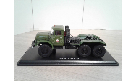ЗиЛ-131 НВ ... (SSM) ..., масштабная модель, Start Scale Models (SSM), scale43