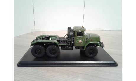 ЗиЛ-131 НВ ... (SSM) ..., масштабная модель, Start Scale Models (SSM), scale43