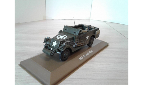 M3 Scout Car ... (ATLAS) ..., масштабная модель, scale43