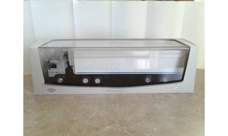 МАЗ-6422 с п/пр. ОдАЗ-9786 ... (SSM)..., масштабная модель, scale43, Start Scale Models (SSM)