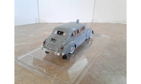 ЗиС-110А г.Москва 1949г. ... (DIP) ... Лим. 72шт., масштабная модель, scale43, DiP Models