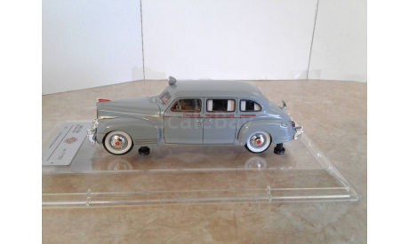 ЗиС-110А г.Москва 1949г. ... (DIP) ... Лим. 72шт., масштабная модель, scale43, DiP Models