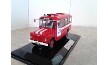 КАвЗ-3270 ’Пожарная охрана’  ... (DIP) ..., масштабная модель, DiP Models, scale43