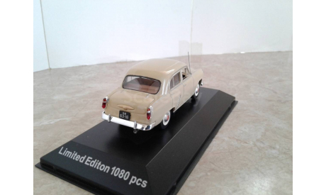 Москвич - 402 из к/ф ’К Черному морю’ ... (VVM021)..., масштабная модель, scale43, VMM/VVM