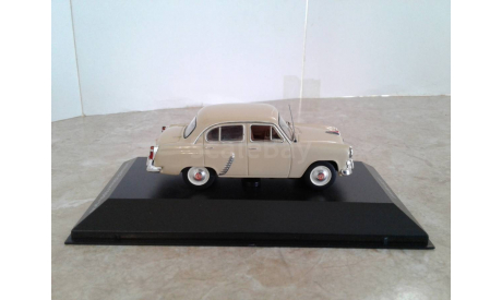 Москвич - 402 из к/ф ’К Черному морю’ ... (VVM021)..., масштабная модель, scale43, VMM/VVM