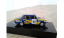 LADA 1600 №23 ВАЗ 2101 ’Safari Rally’  (1982г.) ... (IXO)..., масштабная модель, IXO Rally (серии RAC, RAM), scale43