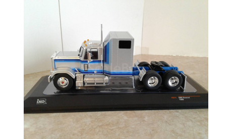 GMC General ... (IXO)..., масштабная модель, scale43