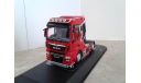 MAN TGX XXL ... (IXO)..., масштабная модель, scale43