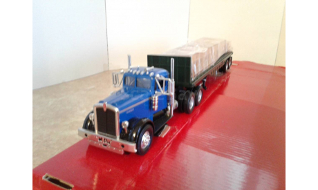 Kenworth 525 ... (NewRay) ..., масштабная модель, New-Ray Toys, scale43