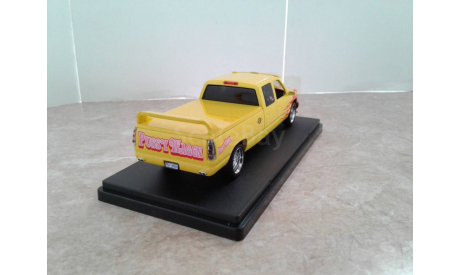 Chevrolet из к/ф ’Убить Билла’ ... (Greenlight)..., масштабная модель, Greenlight Collectibles, scale43