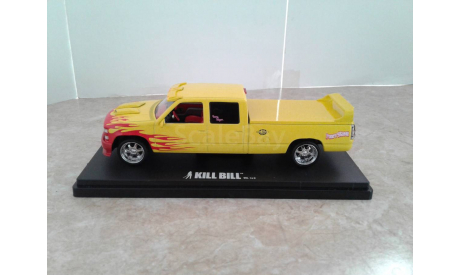 Chevrolet из к/ф ’Убить Билла’ ... (Greenlight)..., масштабная модель, Greenlight Collectibles, scale43
