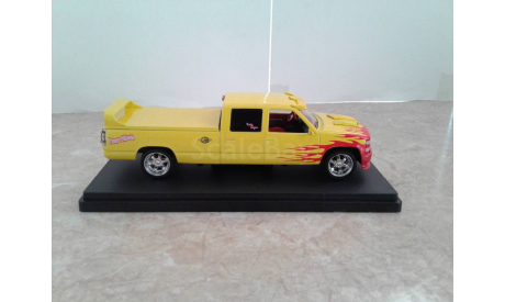 Chevrolet из к/ф ’Убить Билла’ ... (Greenlight)..., масштабная модель, Greenlight Collectibles, scale43