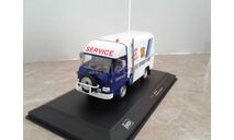AVIA A21F техничка ’Lada Service Team VFTS’ 1982 ... (IXO)..., масштабная модель, scale43