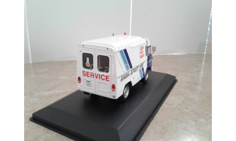 AVIA A21F техничка ’Lada Service Team VFTS’ 1982 ... (IXO)..., масштабная модель, scale43