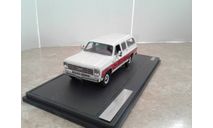 Chevrolet Suburban K10 (1978) ... (MATRIX)..., масштабная модель, Greenlight Collectibles, scale43