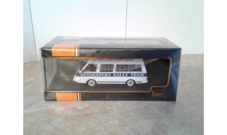 РАФ 2203 техничка ’Avtoexport Lada Rally Team’  ... (IXO)..., масштабная модель, scale43