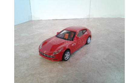 Ferrari FF ... (BBurago) ..., масштабная модель, 1:43, 1/43