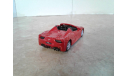 Ferrari 458 Spider ... (BBurago) ..., масштабная модель, scale43