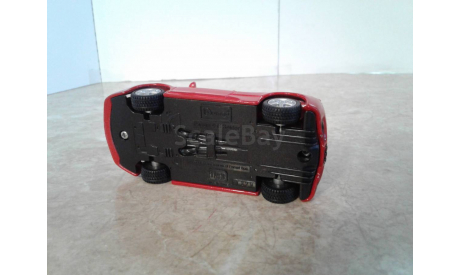 Ferrari 458 Spider ... (BBurago) ..., масштабная модель, scale43