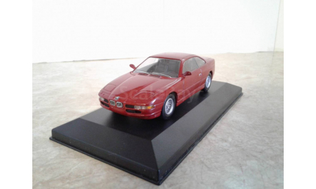 BMW 850i ... (DelPrado) ..., масштабная модель, 1:43, 1/43, Del Prado (серия Городские автомобили)