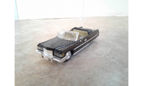 Cadillac Coupe De Ville ... (NewRay) ..., масштабная модель, 1:43, 1/43, BBurago