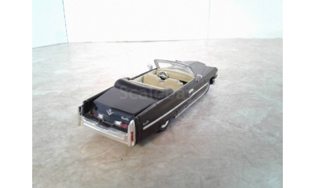 Cadillac Coupe De Ville ... (NewRay) ..., масштабная модель, 1:43, 1/43, BBurago