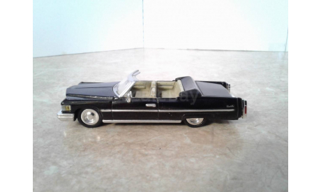 Cadillac Coupe De Ville ... (NewRay) ..., масштабная модель, 1:43, 1/43, BBurago