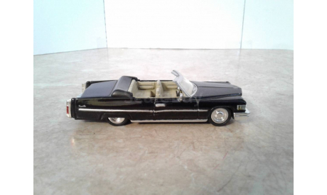 Cadillac Coupe De Ville ... (NewRay) ..., масштабная модель, 1:43, 1/43, BBurago