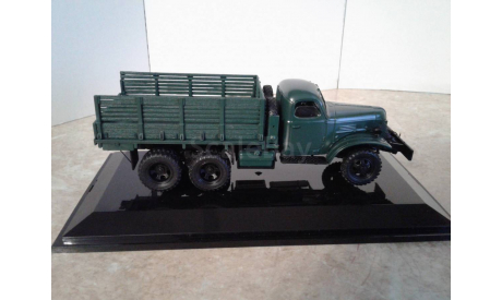 ЗиС-151 бортовой с тентом ... (DIP) ..., масштабная модель, scale43, DiP Models