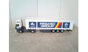 Pegaso Troner 360 Plus 1236.38 ... (Salvat)..., масштабная модель, scale43