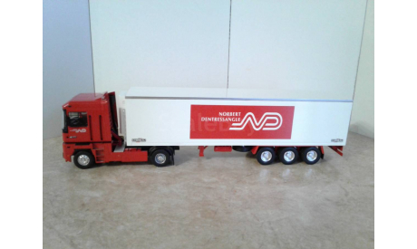 Renault MAGNUM  ... (ODEON)..., масштабная модель, scale43