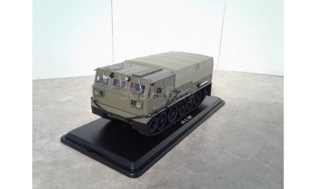 АТ-С 59Г ... (SSM) ..., масштабная модель, Start Scale Models (SSM), scale43