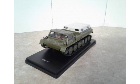 ГАЗ-71 ... (SSM) ..., масштабная модель, 1:43, 1/43, Start Scale Models (SSM)