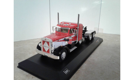 Peterbilt-350 (1952г.) ... (IXO)..., масштабная модель, scale43