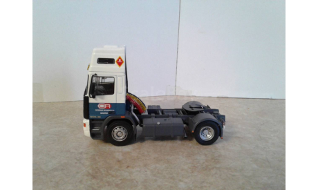 Pegaso Troner 360 Plus 1236.38 (тягач) ... (Salvat)..., масштабная модель, scale43