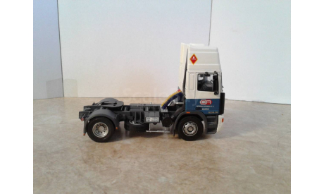 Pegaso Troner 360 Plus 1236.38 (тягач) ... (Salvat)..., масштабная модель, scale43