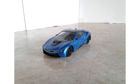 BMW i8   ... (RASTAR) ..., масштабная модель, 1:43, 1/43