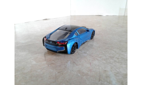 BMW i8   ... (RASTAR) ..., масштабная модель, 1:43, 1/43