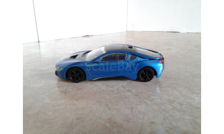 BMW i8   ... (RASTAR) ..., масштабная модель, 1:43, 1/43