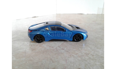 BMW i8   ... (RASTAR) ..., масштабная модель, 1:43, 1/43